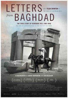 "Letters From Baghdad" (2016) LIMITED.DVDRip.x264-CADAVER  