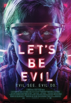 "Let's Be Evil" (2016) HDRip.XViD-ETRG