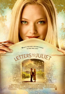 "Letters to Juliet" (2010) CAM.XVID-PrisM