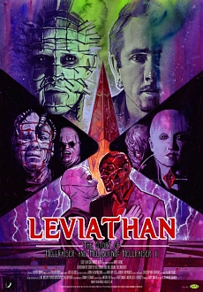 "Leviathan: The Story of Hellraiser III" (2015) DVDRiP.x264-CREEPSHOW