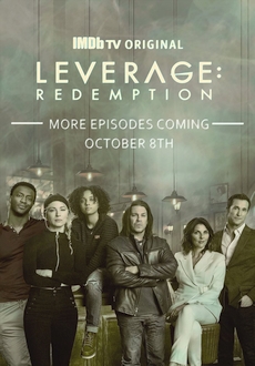 "Leverage: Redemption" [S01] COMPLETE.WEBRip.x264-ION10