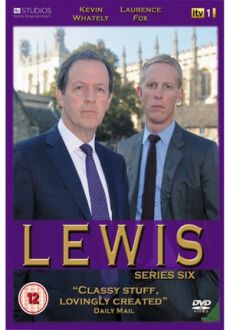 "Lewis" [S06] DVDRip.XviD-TASTETV