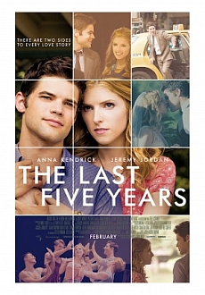 "The Last Five Years" (2014) HDRip.XviD.AC3-EVO