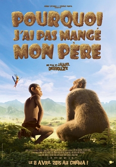 "Animal Kingdom: Let's Go Ape" (2016) HDRip.XviD.AC3-EVO