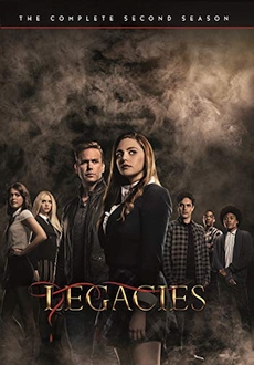 "Legacies" [S02] DVDRip.x264-PFa