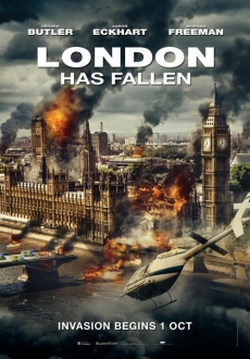 "London Has Fallen" (2016) READNFO.HC.HDRip.X264.AC3-STUTTERS