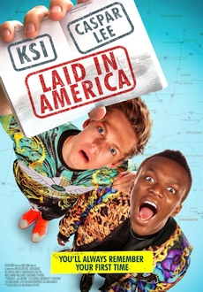 "Laid in America" (2016) BDRip.x264-ROVERS