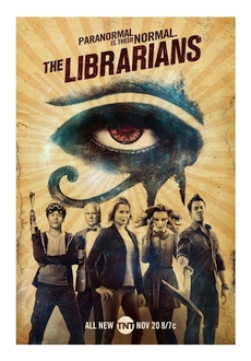 "The Librarians" [S03E04] HDTV.x264-BRISK  