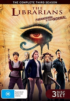 "The Librarians" [S03] DVDRip.X264-PFa