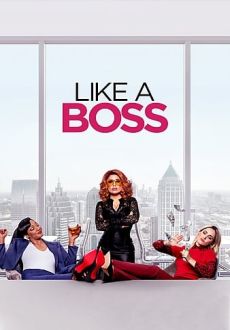 "Like a Boss" (2019) PL.BDRip.x264-PSiG