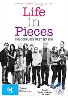 "Life in Pieces" [S01] DVDRip.x264-PFa