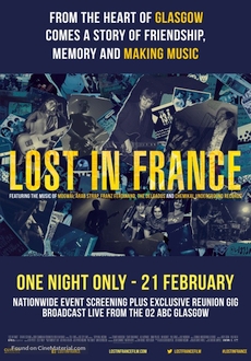 "Lost in France" (2016) DVDRip.x264-RedBlade