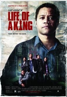 "Life of a King" (2013) HDRip.XviD-AQOS