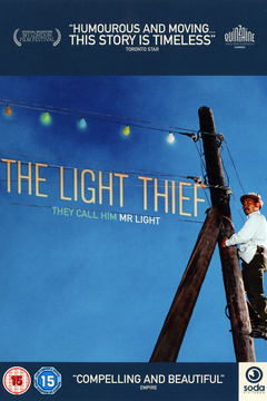 "The Light Thief" (2010) DVDRip.XviD-RedBlade