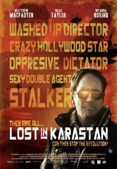 "Lost in Karastan" (2014) DVDRip.x264-PARS