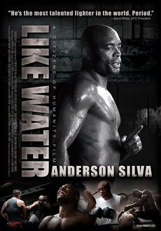 "Anderson Silva: Like Water" (2011) DVDSCR.XViD-DOJO