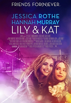 "Lily & Kat" (2015) HDRip.XviD.AC3-EVO