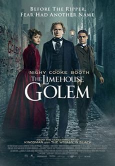 "The Limehouse Golem" (2016) BDRip.x264-WiDE