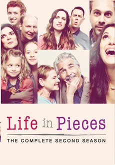 "Life in Pieces" [S02] DVDRip.x264-TAXES