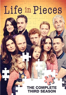 "Life in Pieces" [S03] DVDRip.x264-TAXES