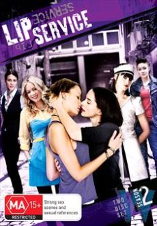 "Lip Service" [S02] DVDRip.XviD-HAGGiS