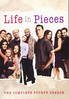 "Life in Pieces" [S04] DVDRip.x264-TAXES