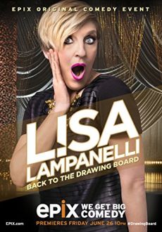 "Lisa Lampanelli: Back to the Drawing Board" (2015) WEBRip.x264-RARBG