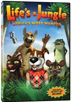 "Life's a Jungle" (2012) DVDRip.XviD-UnKnOwN