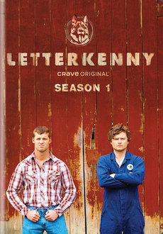 "Letterkenny" [S01] DVDRip.x264-TAXES