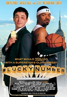 "#Lucky Number" (2015) HDRip.XviD.AC3-EVO