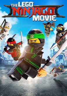 "The LEGO NINJAGO Movie" (2017) BDRip.x264-GECKOS