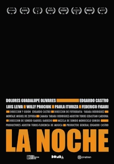 "La Noche" (2016) DVDRip.x264-RedBlade