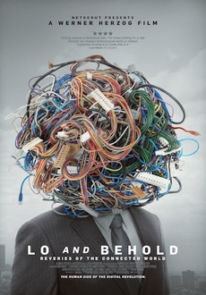 "Lo and Behold, Reveries of the Connected World" (2016) DVDRip.x264-LPD