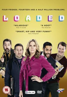 "Loaded" [S01] DVDRip.x264-OUIJA