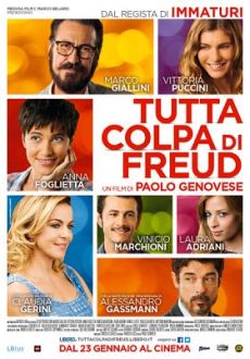 "Tutta Colpa Di Freud" (2014) DVDRip.XviD-TRL