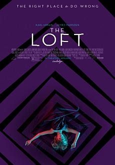 "The Loft" (2015) HDRip.XviD.AC3-EVO