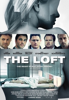 "The Loft" (2014) PL.BDRiP.x264-PSiG