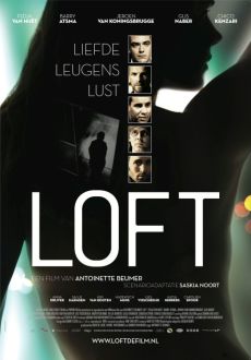 "Loft" (2010) PL.DVDRiP.XViD.AC3-aX