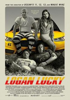 "Logan Lucky" (2017) CAM.XviD-26k