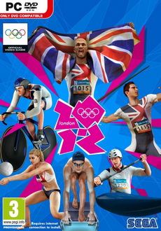 "London 2012: Olympics" (2012) -FLT