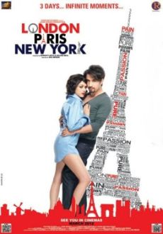 "London Paris New York" (2012) DVDRip.XviD-D3Si