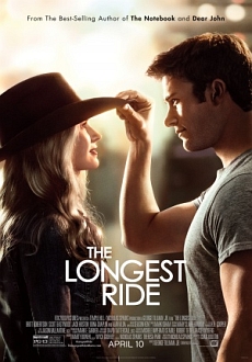 "The Longest Ride" (2015) BDRip.x264-SPARKS