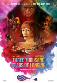 "Three Thousand Years of Longing" (2022) BDRip.x264-ROEN