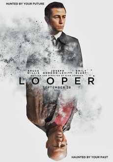 "Looper" (2012) PL.DVDRiP.XViD-PSiG