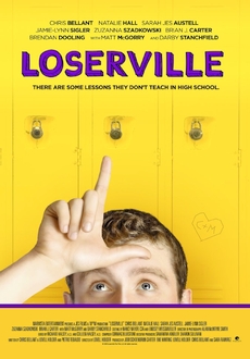 "Loserville" (2016) HDRip.XviD.AC3-EVO