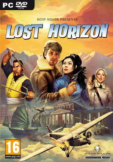 "Lost Horizon" (2010) -FLT