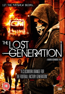 "The Lost Generation" (2013) DVDRip.x264-RedBlade