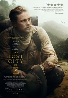 "The Lost City of Z" (2017) PL.BDRip.x264-FLAME  