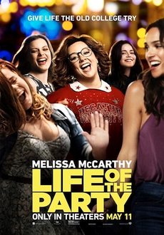 "Life of the Party" (2018) BDRip.x264-GECKOS