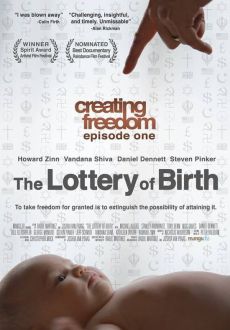 "Creating Freedom: The Lottery of Birth" (2013) WEBRip.x264-iNTENSO